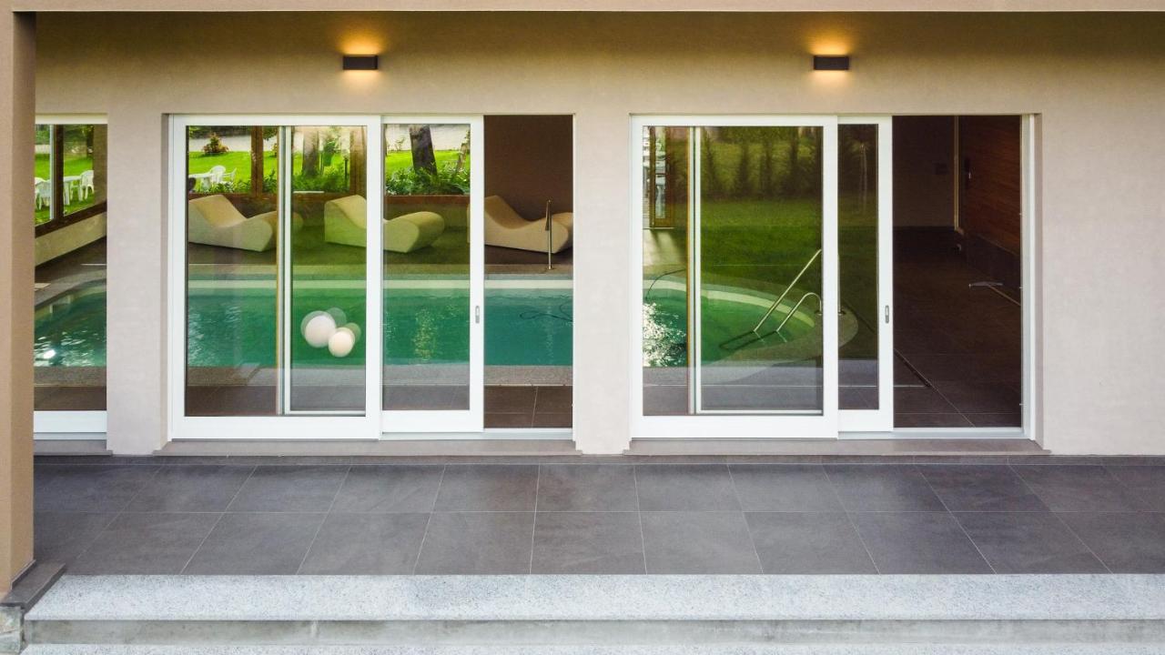 Hotel Villa Elia Calizzano Ngoại thất bức ảnh