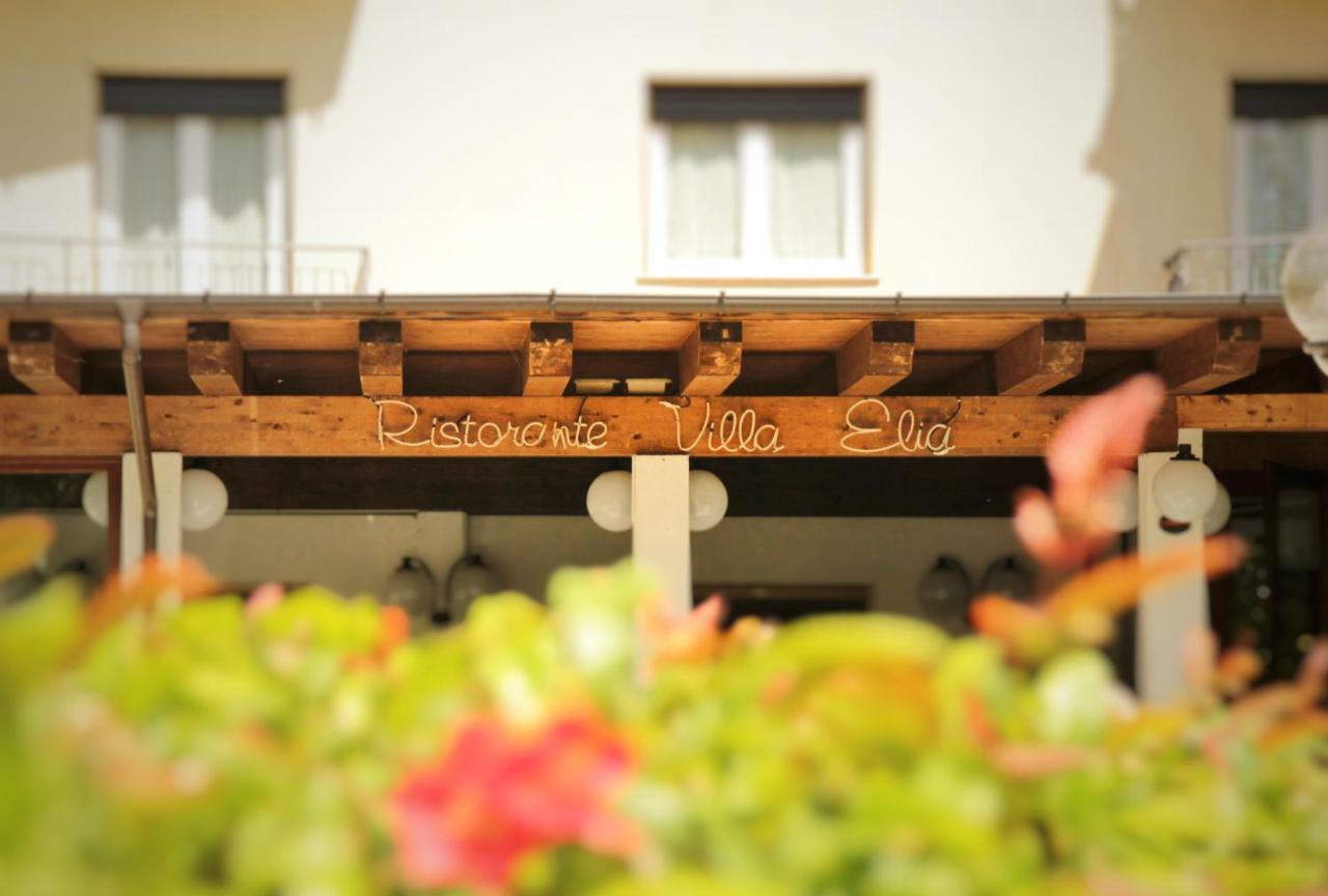 Hotel Villa Elia Calizzano Ngoại thất bức ảnh