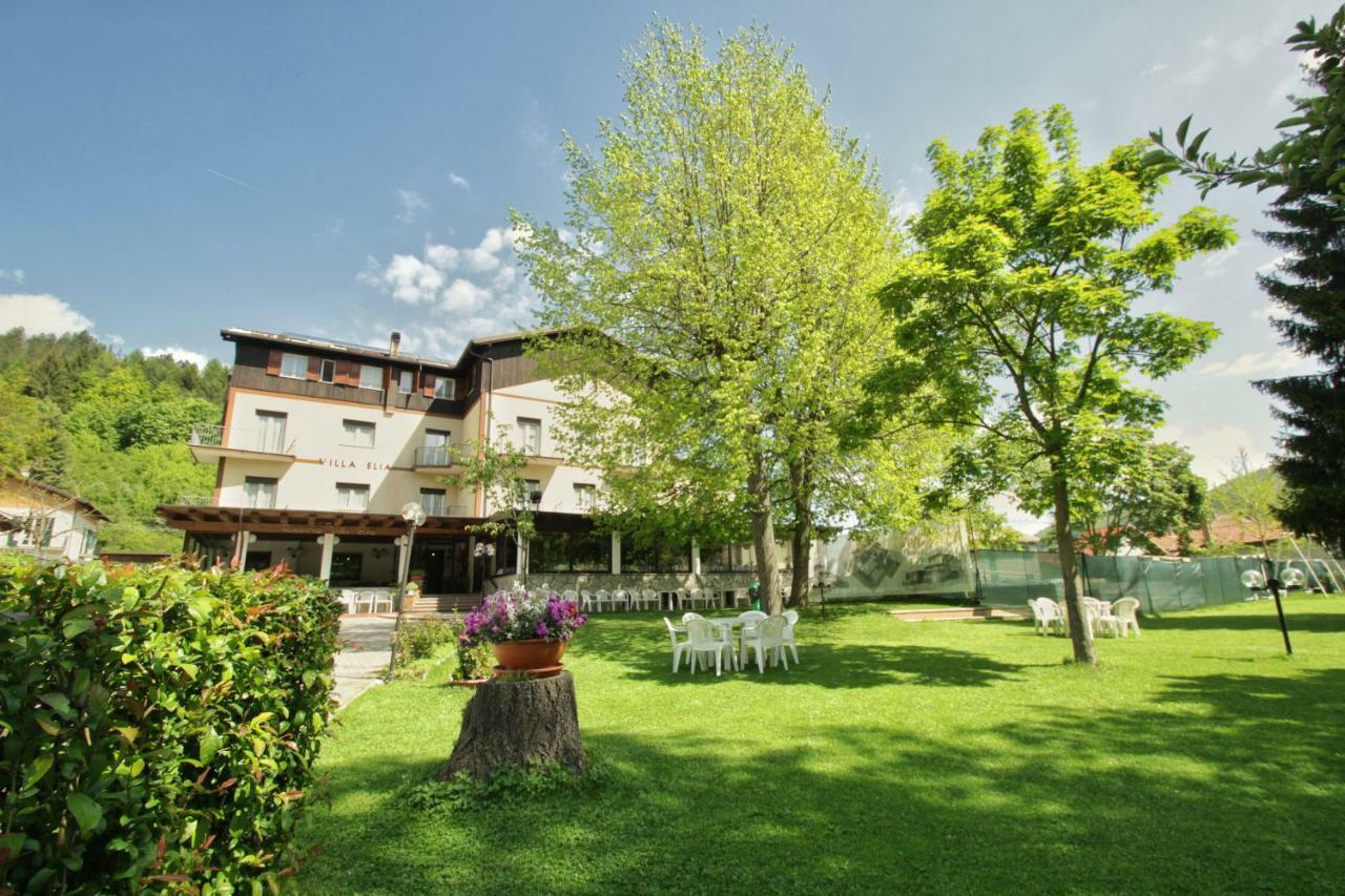 Hotel Villa Elia Calizzano Ngoại thất bức ảnh